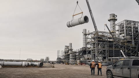 Energy infrastructure roundup: Gas for data centers, BESS buildout, and Canada's Pacific pipeline