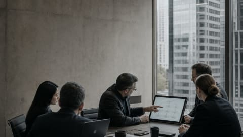 Enterprise AI governance is structural, not cosmetic, and most organizations haven't made the shift yet