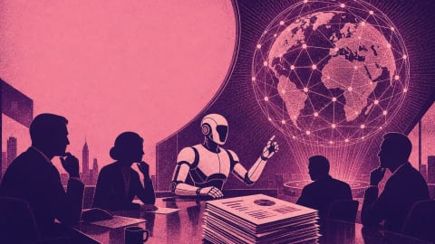 Enterprise AI hits an inflection point: governance, agentic systems, and the ROI reckoning