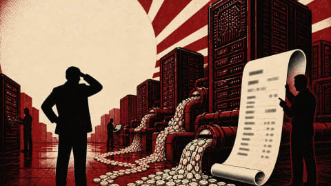 Enterprise AI token costs are outrunning governance, and CFOs are only getting half the bill
