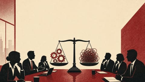 Enterprise AI tools are splitting the market between productivity gains and unresolved governance gaps