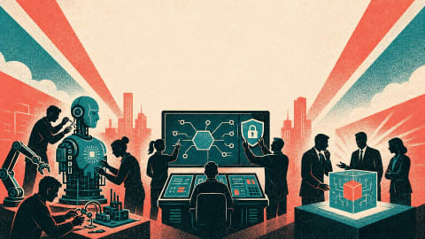 Enterprise AI's infrastructure moment: agents, gateways, and the battle for the control plane
