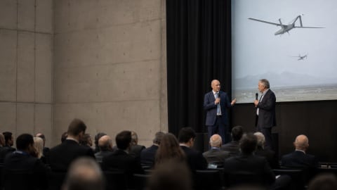 FAA and EASA regulators share the same stage at Commercial UAV Expo 2026 as Siemens folds Altair into a unified simulation portfolio
