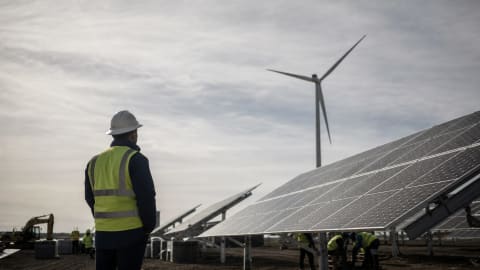 Federal court ruling clears a faster path to the grid for wind, solar, and battery projects