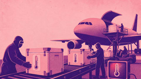 FedEx's new Life Sciences unit turns the GLP-1 drug boom into a $10 billion logistics business