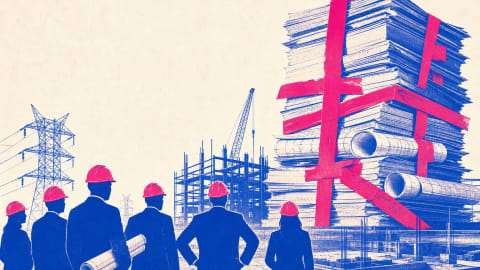 Fitch's utility sector downgrade carries a direct cost warning for New York energy operators