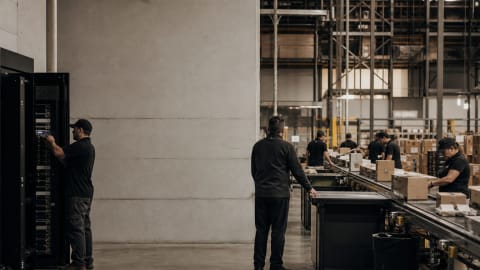 Four e-commerce shifts every omnichannel operator needs to plan around now