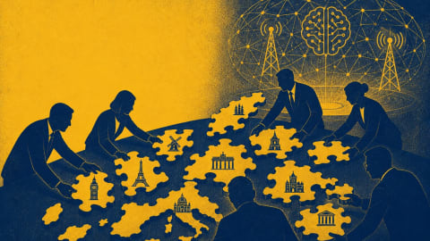 Fragmented spectrum policy is costing Europe its AI infrastructure edge