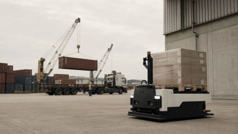 Freight and logistics market projected to top $11.39 trillion by 2035 as e-commerce and automation reshape supply chains