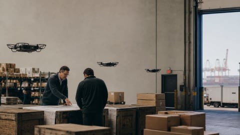 Global supply chains face a four-front stress test in 2026