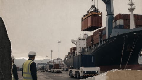 Global supply chains face a three-front stress test in 2026: Hormuz, trade renegotiation, and the race to reshoring
