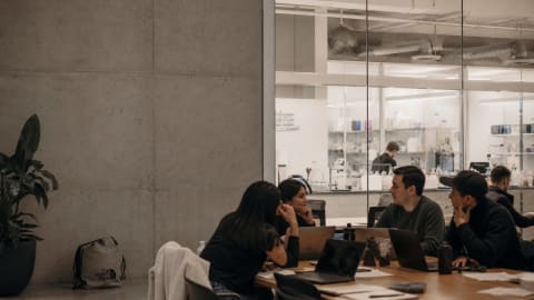 Greater Boston lab market rebounds, federal office faces uncertainty, and coworking returns to Somerville
