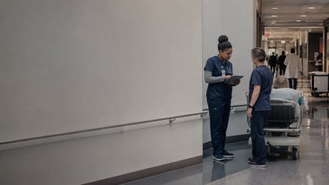 Healthcare AI is moving past diagnosis into care coordination, and the operational stakes are rising