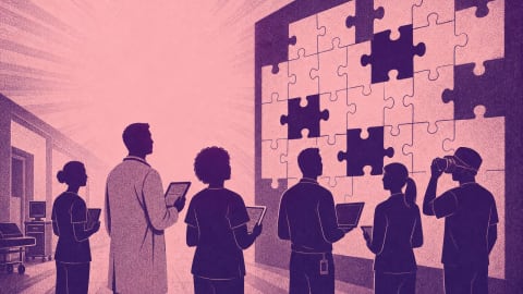 Healthcare's digital skills gap: why existing competency tools aren't built for the full workforce