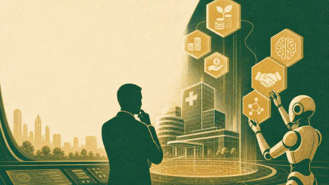Healthtech funding and AI partnerships signal a new wave of enterprise digital health deployment