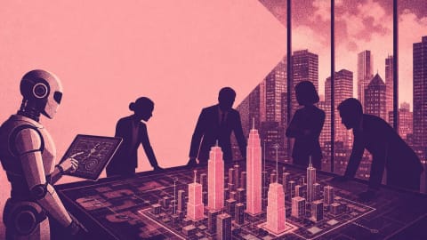 How commercial real estate firms are putting AI to work, from deal sourcing to hold-timing decisions