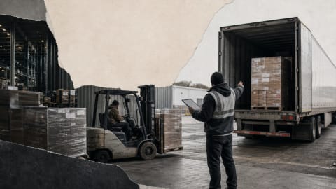 How transportation coordination keeps supply chains from breaking down