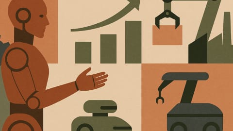 Humanoid supply outpaces demand, AMRs hit Toyota plants, and robot orders hold steady: automation's defining stories of mid-2026