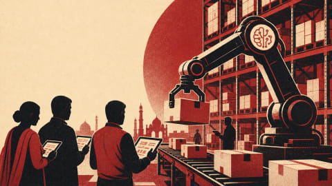 India's e-commerce market heads toward $250 billion as AI reshapes retail operations