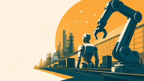 Industrial automation accelerates in 2026 as AI, humanoids, and facility investments converge