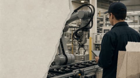 Industrial automation's July surge: AI grippers, superhumanoid robots, safety standards, and more