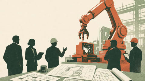 Industrial M&A hits $173 billion as megadeals and AI convergence reshape manufacturing portfolios