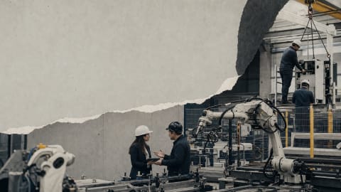 Industrial manufacturing M&A hit $173B and automation capex is accelerating, operators need to move now
