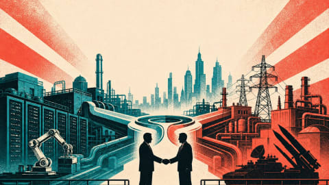Industrial manufacturing M&A hits $173 billion as convergence deals crowd out single-theme bets