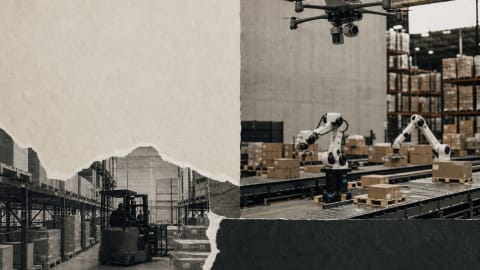 Industrial vision sector expands across automation, robotics, and AI-driven inspection