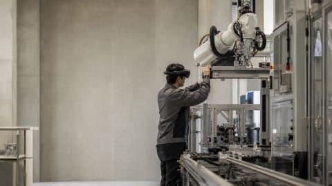 Industry 5.0 shifts manufacturing's focus from pure automation to human-machine collaboration