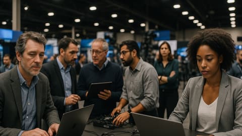 InfoComm 2026: buyers demand usable agentic-AI products as any-vendor interoperability goes live