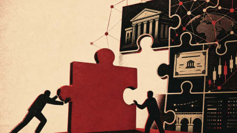 Intercontinental Exchange acquires MarketAxess in $6 billion fixed-income platform deal