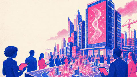 JLL and MIT research finds AI-exposed markets are gaining office demand, not losing it