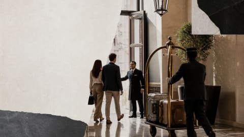 Lancaster Landmark Hotel Company rebrands as The Landmark Collection, unifying six properties under a single management platform
