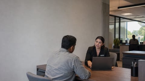 Landmark Credit Union grew business banking profiles 55x by ditching retail workarounds for a purpose-built digital platform