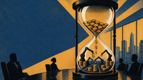 Marketing budgets are at their lowest share of revenue since 2020, and AI is reshaping what little is left