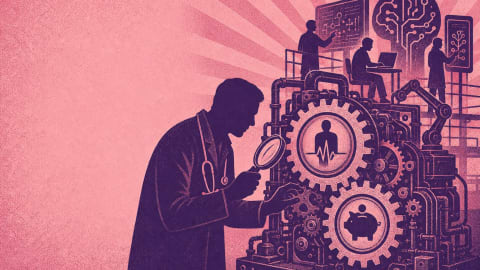 Medicare's ACCESS model and a new CMS tech office are forcing health IT vendors to prove ROI, not just promise it