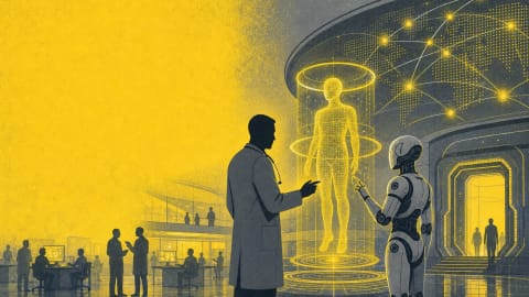 Medicare's ACCESS model puts $7.50-per-patient AI bets at the center of digital health's biggest funding surge in years