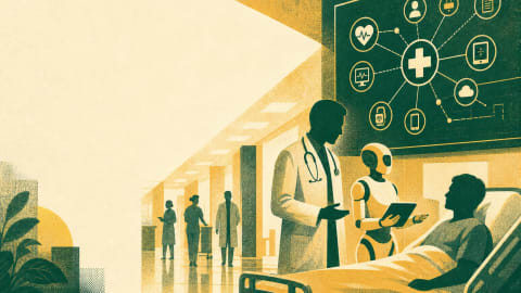 Medicare's ACCESS model puts $7.50-per-patient payments to work as the real stress test for health AI