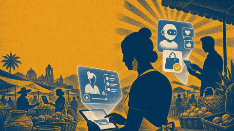 Mexico's e-commerce moment: AI, social commerce, and digital training reshape the market