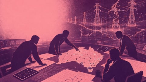 Microsoft-commissioned report finds three soft barriers slowing AI adoption across Australia's electricity grid