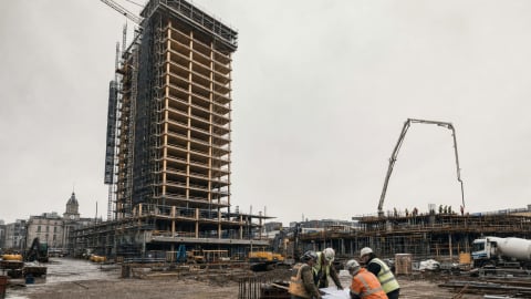 Milwaukee's Edison timber tower collapse triggers $11.3M judgment as city's construction pipeline presses on
