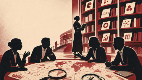 MIT Libraries maps the market research toolkit enterprise teams actually need