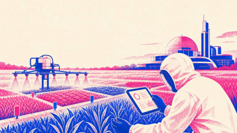 Moa Technology closes £22.2M Series C to bring novel herbicide modes of action to field-scale commercialisation