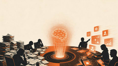 Most B2B demand gen teams are operating in reactive mode, and AI adoption is widening the gap