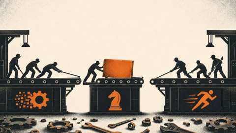 Most B2B GTM programs fail because data, strategy, and execution never actually connect