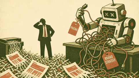 Most B2B marketing budgets are structurally broken before a single campaign launches
