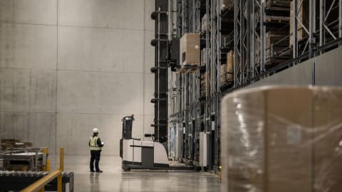 Nestlé opens $330M automated distribution center as medtech manufacturers accelerate precision automation investments