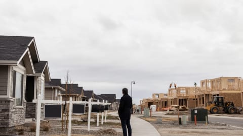 New legislation doubles institutional home listings as Wall Street landlords pivot to build-to-rent