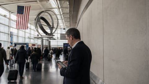NEXTPredict hedges its $3 million summit investment on Kalshi's flight cancellation market, a first for the events industry